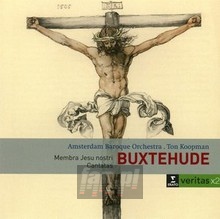 Kantanten 39, 46, 51, 75 - D. Buxtehude