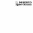 Il Deserto - Egisto Macchi