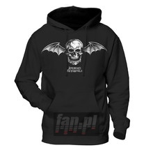 Death Bat Logo _Blu505601067_ - Avenged Sevenfold