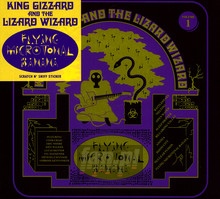 Flying Microtonal Banana - King Gizzard & The Lizard Wizard