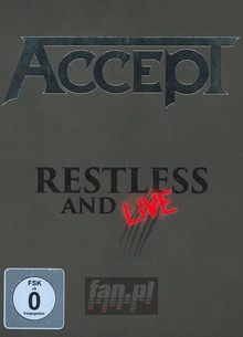Restless & Live - Accept