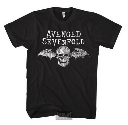 Death Bat Logo _TS50560_ - Avenged Sevenfold