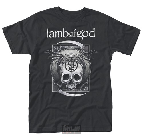 Sickle Skull _TS80334_ - Lamb Of God