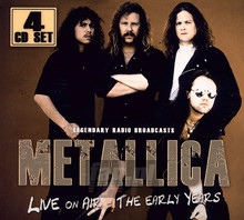 Live On Air - Metallica