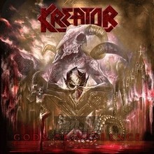 Gods Of Violence - Kreator