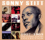 The Classic Albums Collection 1957 - 1963 - Sonny Stitt