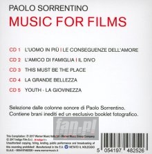 Music For Films - Sorrentino Paolo