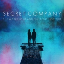 World Lit Up & Filled With Colour - Secret Company