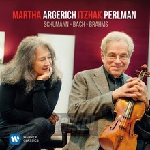 Schumann/Bach/Brahms - Schumann / Bach / Brahms