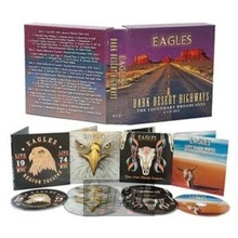Dark Desert Highways - The Legendary Broadcasts - The Eagles