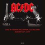 Live In Cleveland August 22, 1977 - AC/DC