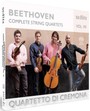 Complete String Quartets - L.V. Beethoven