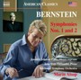 Sinfonien 1 & 2 - Leonard Bernstein
