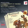 Monteverdi: Il Combattimento Di Tancredi - Jean Claude Malgoire 
