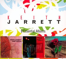 3 Essential Albums - Keith Jarrett
