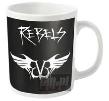 Rebels Logo _Mug803341058_ - Black Veil Brides