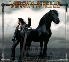 Visions Of Eden - Virgin Steele - powiększ Visions Of Eden - Virgin Steele