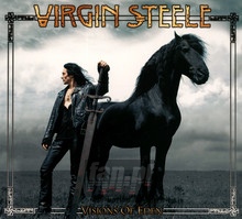 Visions Of Eden - Virgin Steele