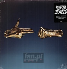 Run The Jewels 3 - Run The Jewels - bigger Run The Jewels 3 - Run The Jewels