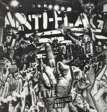 Live Volume One - Anti-Flag