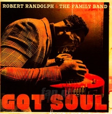 Got Soul - Robert Randolph  & The Family Band