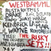The Risky Sets - Westbam  /  ML