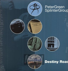 Destiny Road - Peter Green
