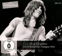 Live At Rockpalast 1976 - Pat Travers