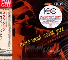 More West Coast Jazz - Stan Getz