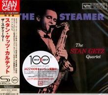 The Steamer - Stan Getz