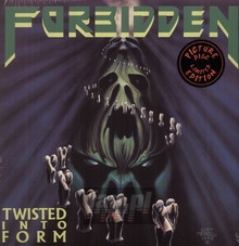 Twisted Into Form - Forbidden - powiększ Twisted Into Form - Forbidden