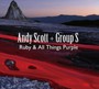 Ruby & All Things Purple - Andy  Scott  /  Group S