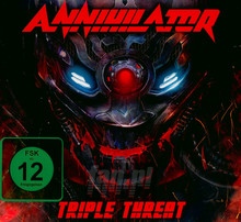 Triple Threat - Annihilator - bigger Triple Threat - Annihilator
