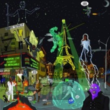 Untouchable - Scientist - bigger Untouchable - Scientist