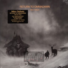 Return To Ommadawn - Mike Oldfield - powiększ Return To Ommadawn - Mike Oldfield
