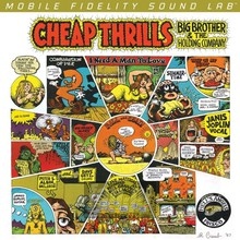 Cheap Thrills - Janis Joplin