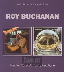 Loading Zone/You're Not A - Roy Buchanan