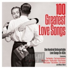 100 Greatest Love Songs - V/A