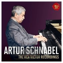 RCA Victor Recordings - Artur Schnabel