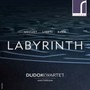 Mozart/Ligeti/Bach: Labyrinth - Dudok Kwartet Amsterdam
