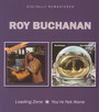 Loading Zone/You're Not A - Roy Buchanan