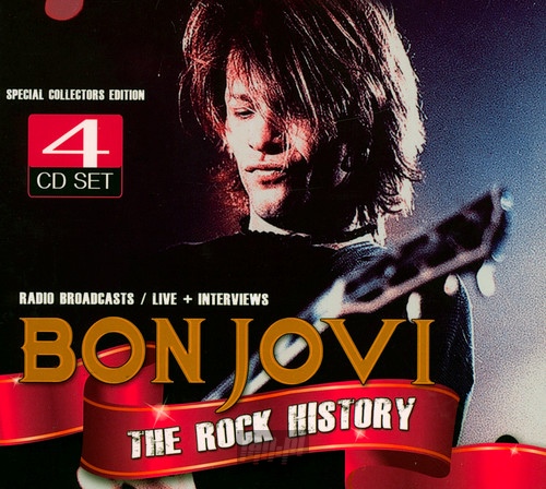 The Rock History - Bon Jovi