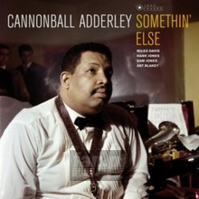 Somethin' Else - Cannonball Adderley
