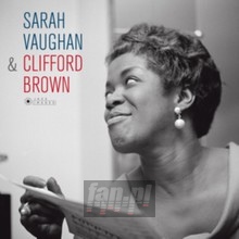 With Clifford Brown - Sarah Vaughan