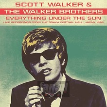 Everything Under The Sun, Japan 1967 - Scott Walker & The Walker Brothers