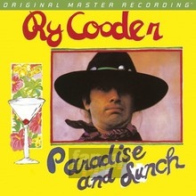 Paradise & Lunch - Ry Cooder