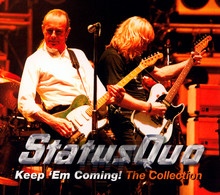 Keep 'em Coming - Status Quo