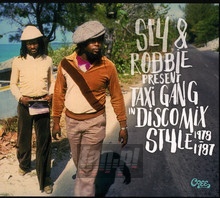 Sly & Robbie Present Taxi - V/A