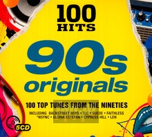 100 Hits - 90S Originals - 100 Hits No.1S   