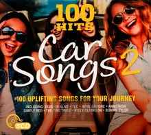 100 Hits - Car Songs 2 - 100 Hits No.1s   